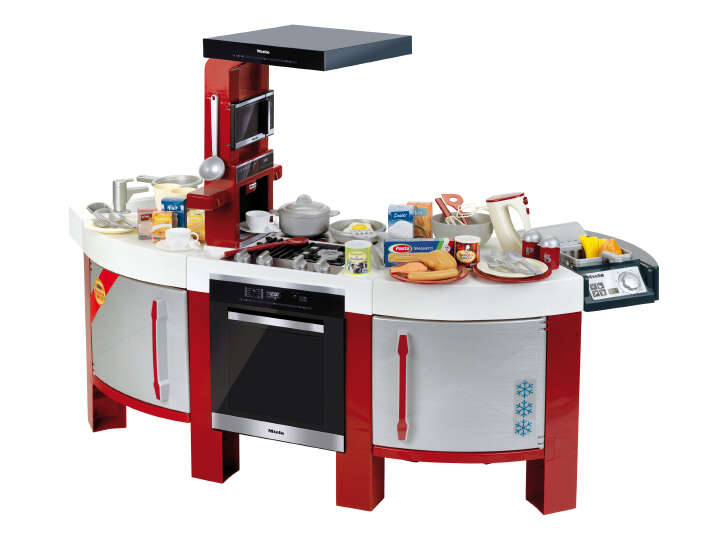 klein Miele Kinder-Spielküche Star